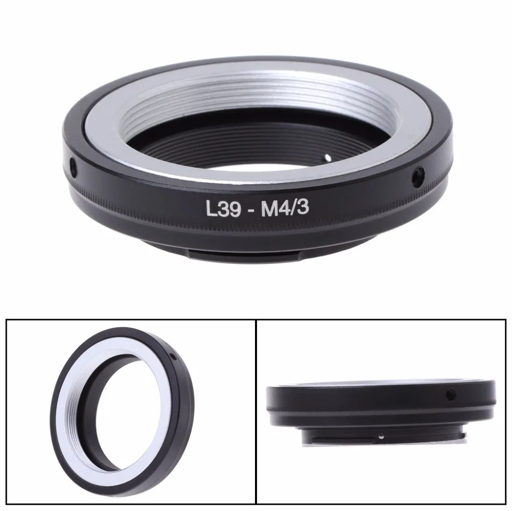 Кольцо-адаптер OOTDTY для объектива камеры аксессуары Leica L39 M39 переходное кольцо