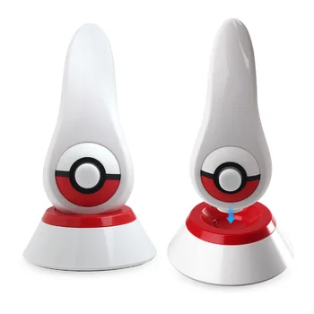 

New arrival for ns switch poke ball plus pack