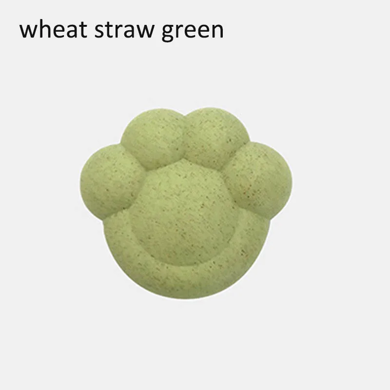 wheat straw green