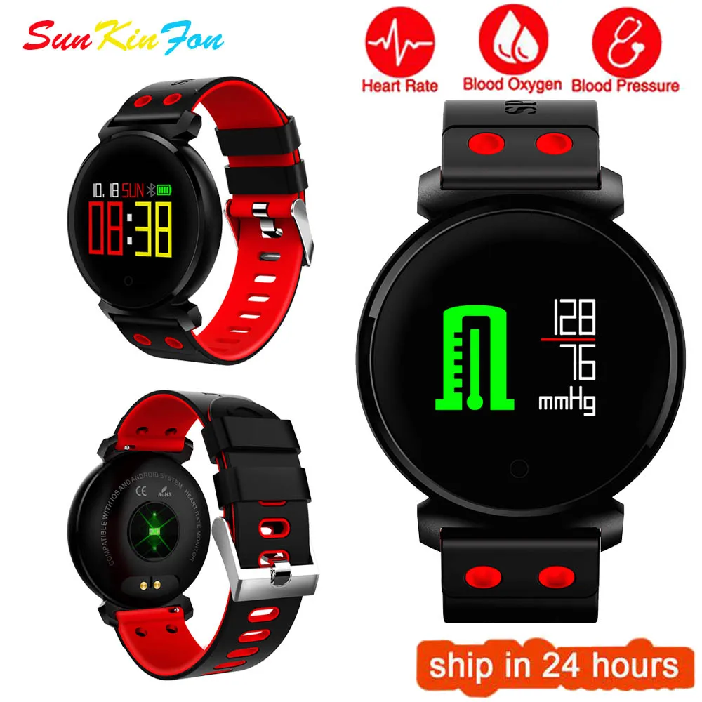 For Huawei Honor 9i Play 10 V10 Smart Wristband Bracelet Heart Rate Blood Pressure / Oxygen Detection Fitness Tracker Smart Band For Huawei Honor 9i Play 10 V10 Smart Wristband Bracelet Heart Rate Blood Pressure / Oxygen Detection Fitness Tracker Smart Band