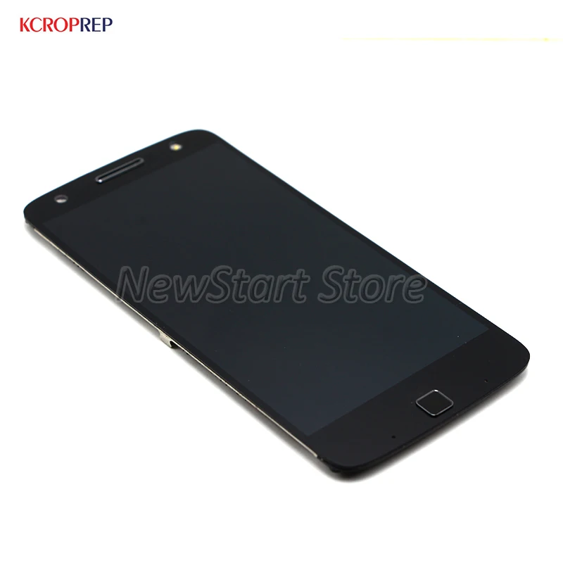 moto z force lcd with frame  (7)