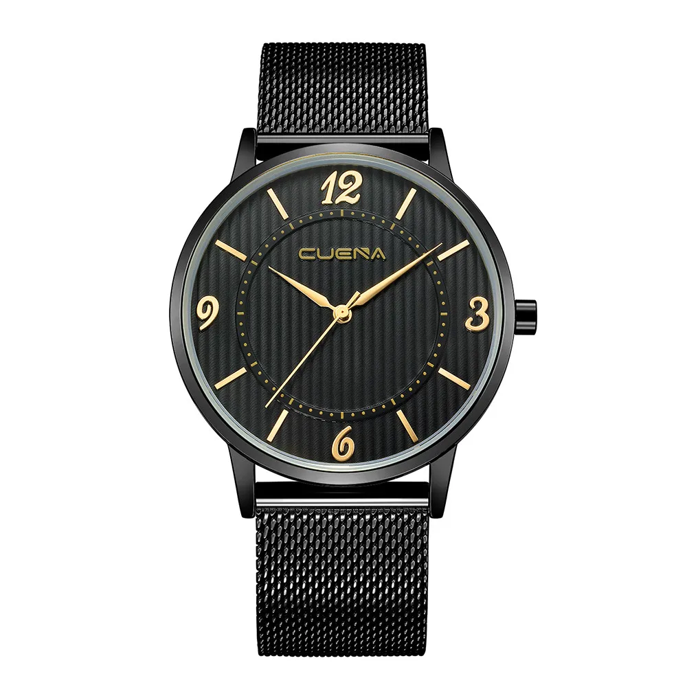 A Спортивные кварцевые часы horloges Mannen мужские s часы Orologio Uomo часы лучший бренд класса люкс Новая мода мужские наручные часы relogio - Цвет: A
