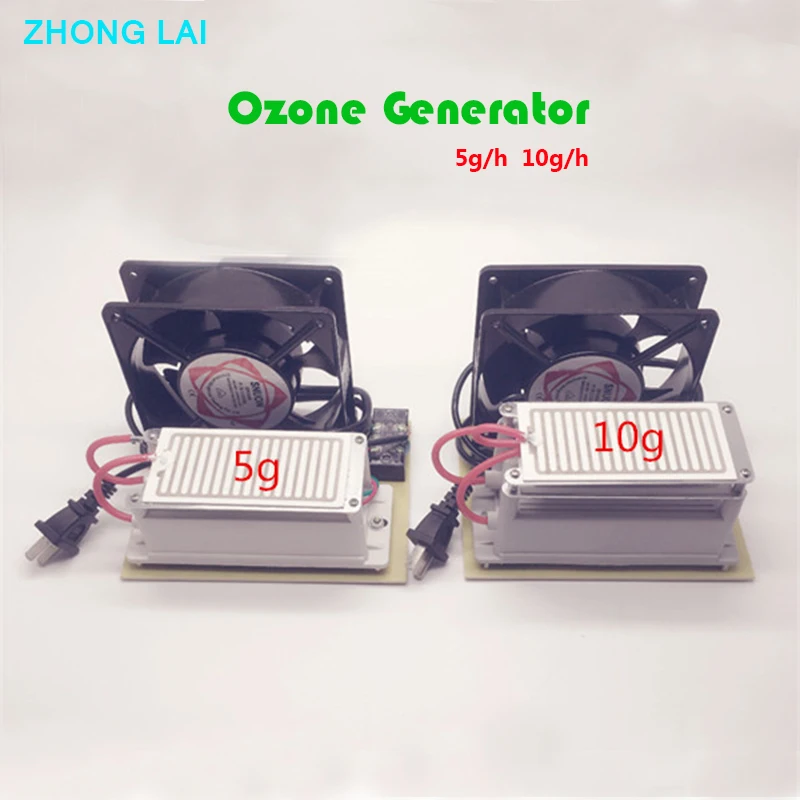 

Ozone Generator Ozone Sterilizing Machine Ozone Sterilizer Ozone Disinfection Machine Air Purifier/Cleaner