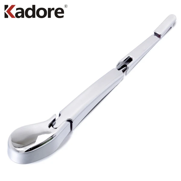

For Ford Focus 2012 2013 2014 ABS Chrome Rear Window Wiper Cover Styling Tail Glass Clean Trim Car Exterior Accessories