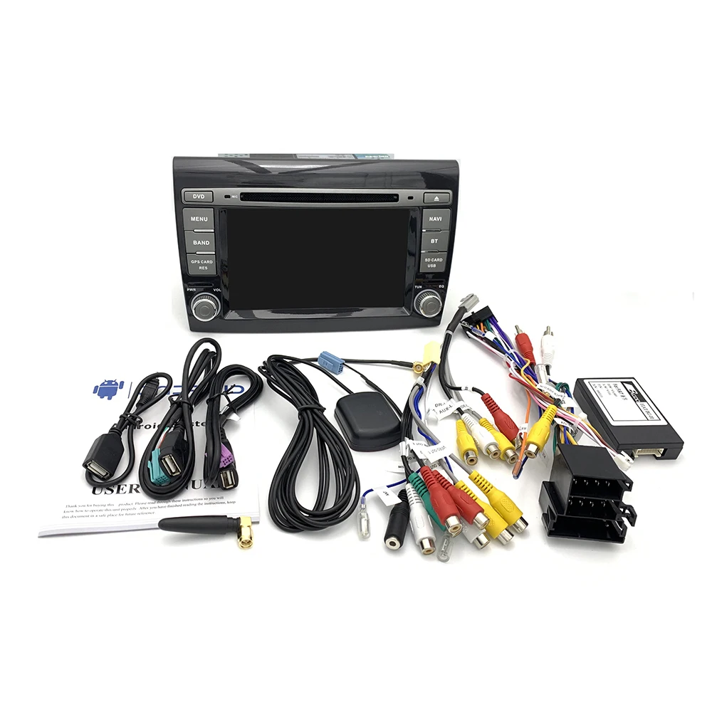 Cheap IPS 2 Din android 9.0 Car DVD Player 7