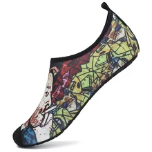 Водонепроницаемая обувь; Мужская Летняя обувь; дышащая Спортивная обувь; женские пляжные шлепанцы; сандалии для речного моря; носки для плавания и дайвинга; Tenis Masculino