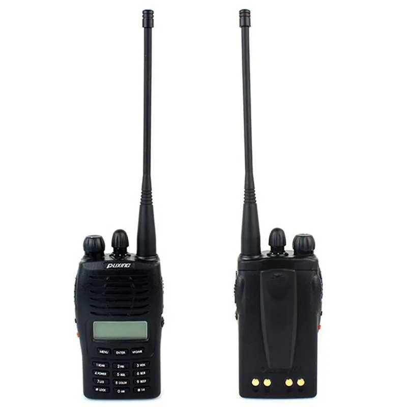 PX777 HF ham SSB двухстороннее радио ANI скремблер UHF fm трансивер PX 777 128 канал 5 ватт Puxing PX-777 plus рация