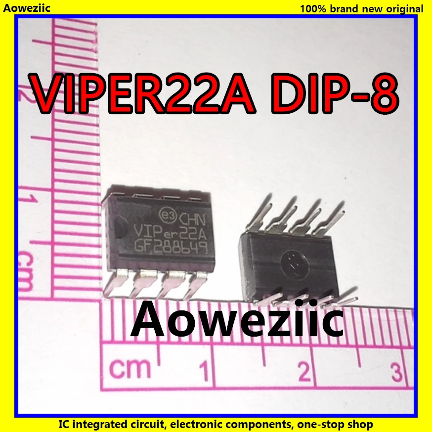 VIPER22A VIPER22 ST DIP-8 __