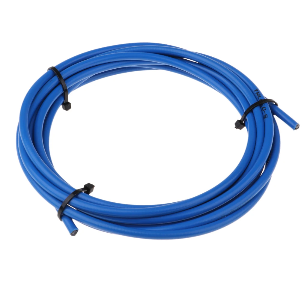

9.7 ft/Roll Mountain Road Bike Bicycle Brake Cable Housing Hose Cover Guard Protective Wrap 3M Brake Cable Line Wires