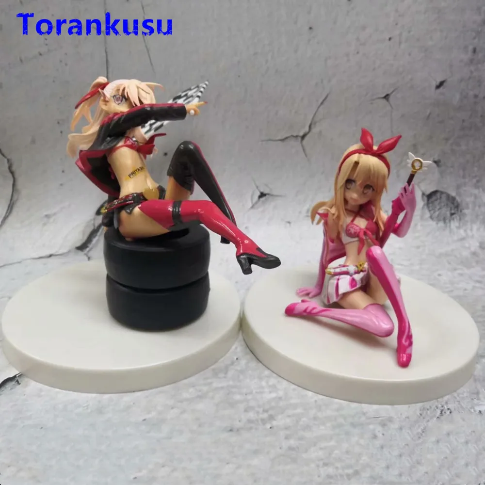 Волшебная фигурка девочки Illyasviel Von Einzbern Chloe Mahou Shoujo игрушки для детей Аниме