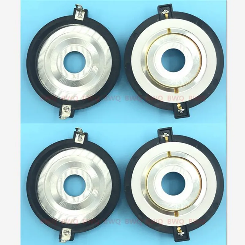 

4pcs Replace Diaphragm For Beyma CP21, CP21F, CP22, CP25 Tweeter CP22DIA 8 ohm