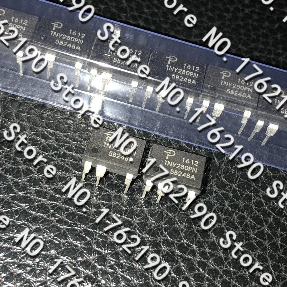 

100PCS/LOT TNY280P TNY280PN DIP-7 Power Chip LCD Power Chip Management IC IC DIP-7 LCD Accessories
