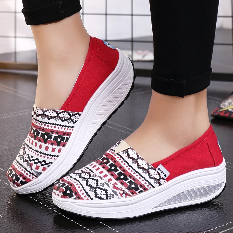 chaussure semelle compensée