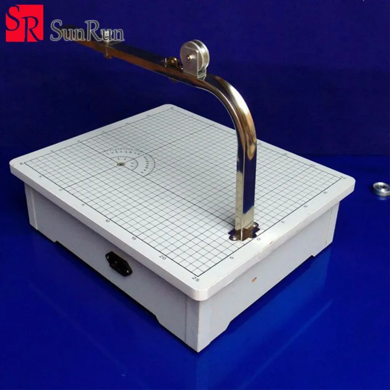 220V-Board-WAX-Foam-Cutting-Machine-Working-Stand-Table-Tool-Styrofoam-Cutter-CUTS-FOAM-KT (4)