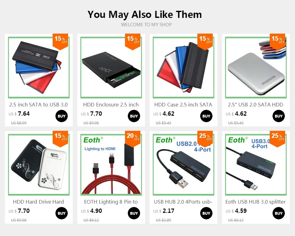 2,5 дюймовый корпус HDD Sata к USB 3,0 высокоскоростной адаптер коробка жесткий диск Корпус для samsung SSD