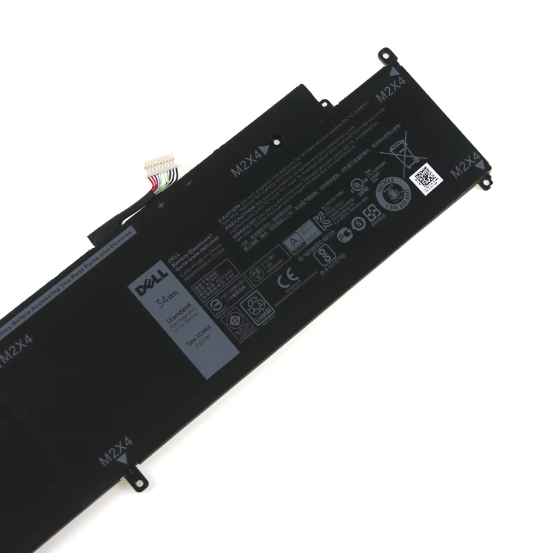 Günstige Original Laptop akku Für DELL Latitude 13 7370 E7370 WY7CG XCNR3 7,6 V 34WH