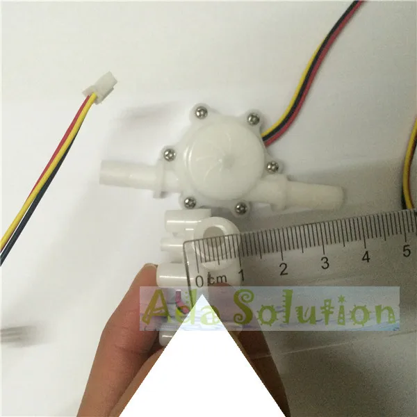 3-8 quick link mini Hall flow sensor (6)