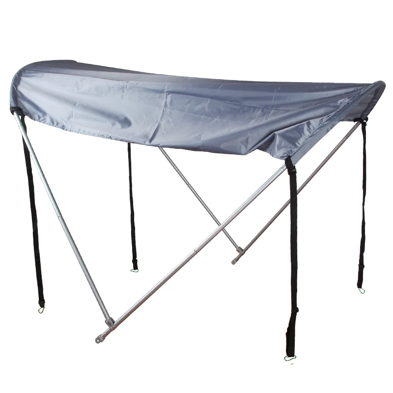 sunshade shelter for inflatable boat pvc boat dinghy raft accessory