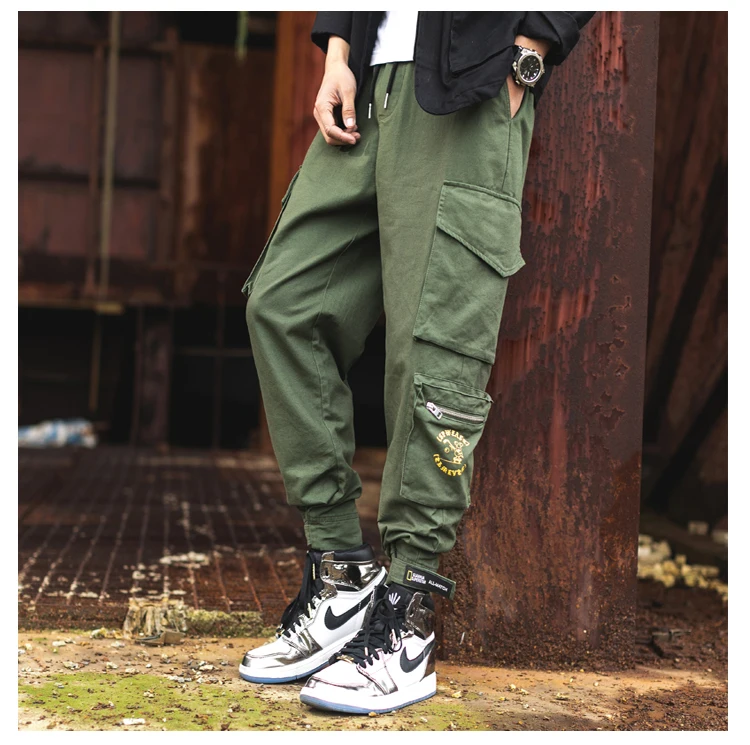 High Quality Moda Masculina