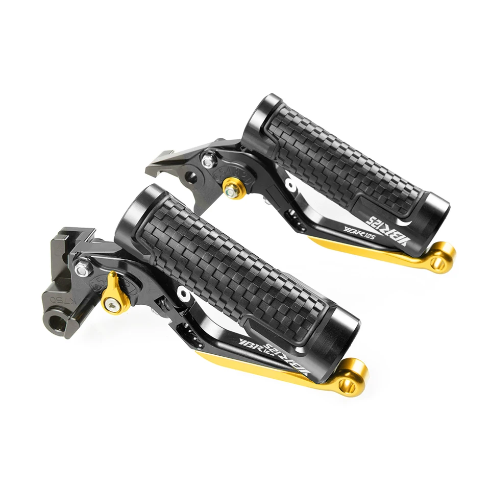 CNC Aluminum corta Juego de palanca de freno y palanca de embrague para YAMAHA TDM 900/ 2002/ / 2010