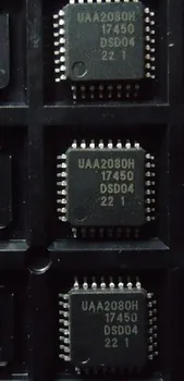 

50pcs/lot UAA2080H UAA2080 QFP32