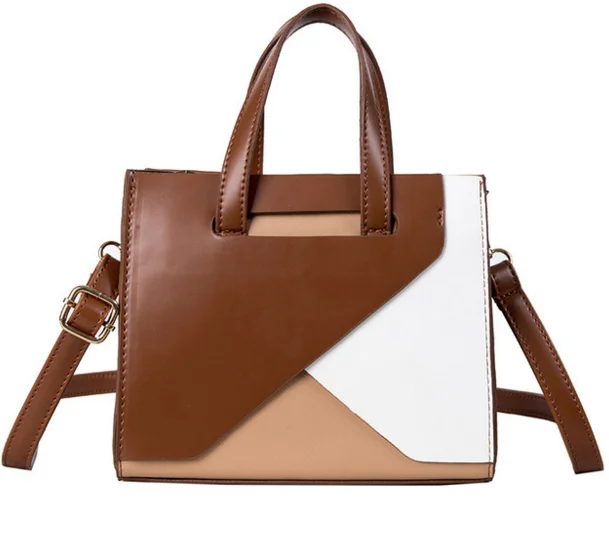 

Color Bending Ladies Retro Elegant Flap Shoulder Bags Female Exquisite Crossbody Bags Fashion Casual Bags For Women Totes D021
