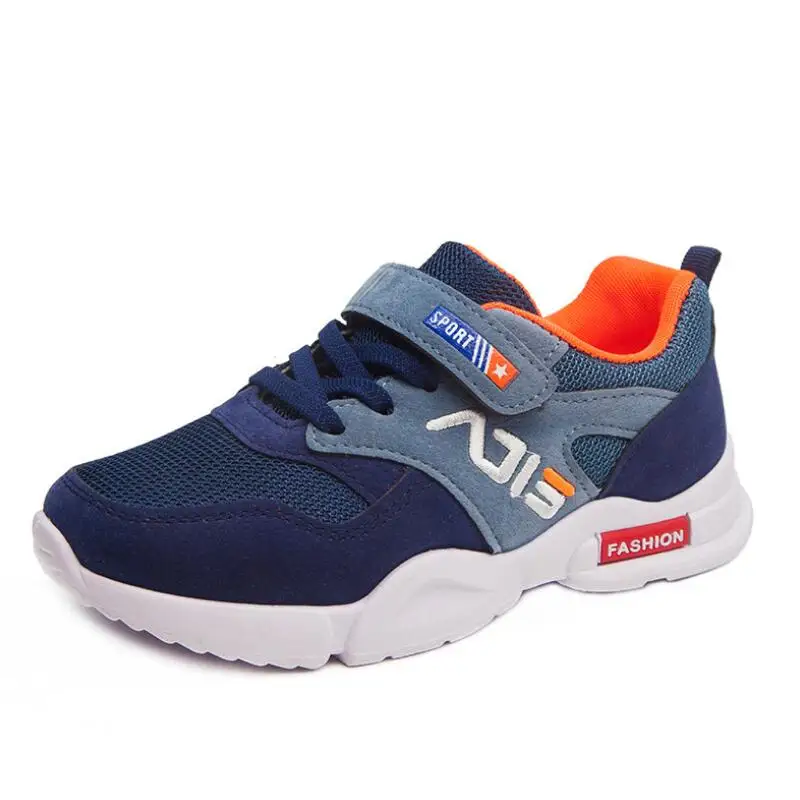 

SKHEK Boys Girls Fashion Brand Sneakers Children Shoes School Sport Trainers Baby Toddler Little Big Kid Casual Stylish Shoes