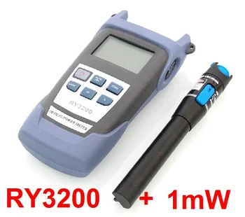 

Ruiyan RY3200 -70~+10dBm Optical Power Meter Fault Locator Fiber Optic Laser Ten 5KM