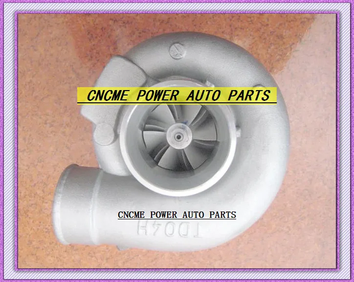 TD04HL-15G 49189-00540 49189-00550 8971159720 Turbo Turbocharger For ISUZU Industrial SK120 SK120-1 JCB Industrial 4BG1T (1)