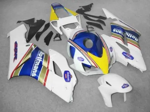 

Motorcycle Fairing kit for HONDA CBR1000RR 04 05 CBR 1000RR 2005 2004 cbr1000rr ABS Cool blue white Fairings set+7gifts HS28