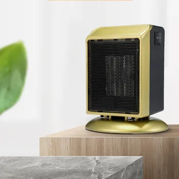 

Portable Mini Automatic 500W Electric Heater Security Protection PTC Heating Warmer Machine For Winter Room