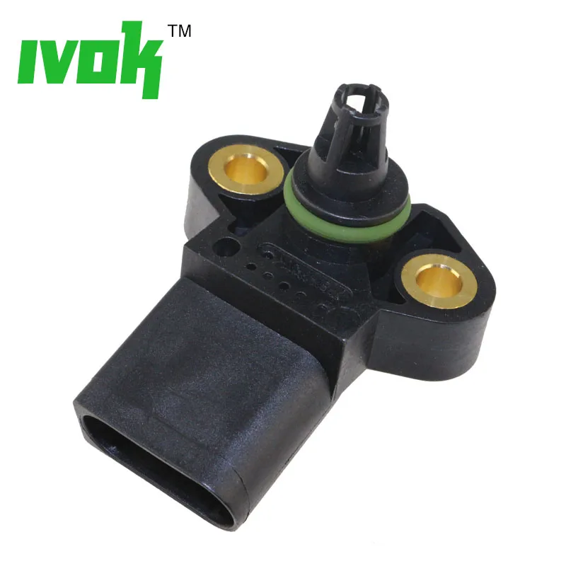 A0041537028 A0101535328 впускной воздушный коллектор Boost давление карта сенсор для MB MERCEDES-Benz UNIMOG ZETROS 0281006482