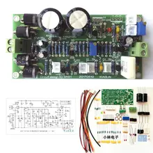Dykb Регулируемый Мощность переменной Линейный DC 0-15V 5v 12v 0-5A напряжение регулируется постоянный ток Питание лаборатории LM31" сделай сам"