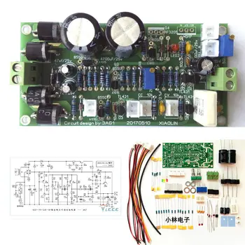 

DYKB Adjustable POWER Variable Linear DC 0-15V 5v 12v 0-5A voltage Regulated constant current Power Supply Lab LM317 DIY KITS