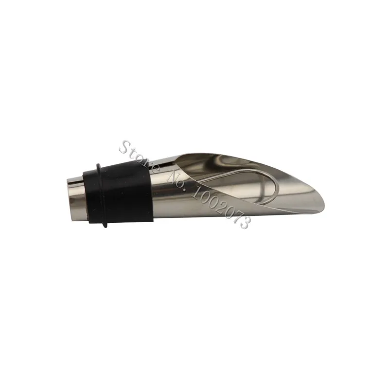 3Pcs Wine Bottle Corkscrew Set Wine Bottle Opener, Drip Ring and Wine Pourer Wine Tool Accessory Set (16)