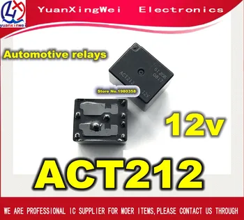 

1pcs HOT NEW relay ACT212-M02-12VDC ACT212M0212VDC ACT212M02 ACT212 M02 12VDC DC12V 12V NAIS DIP8