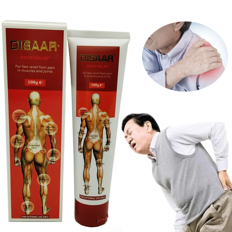 “ Alívio da Dor Feridos Chinês Nos Dor Muscular