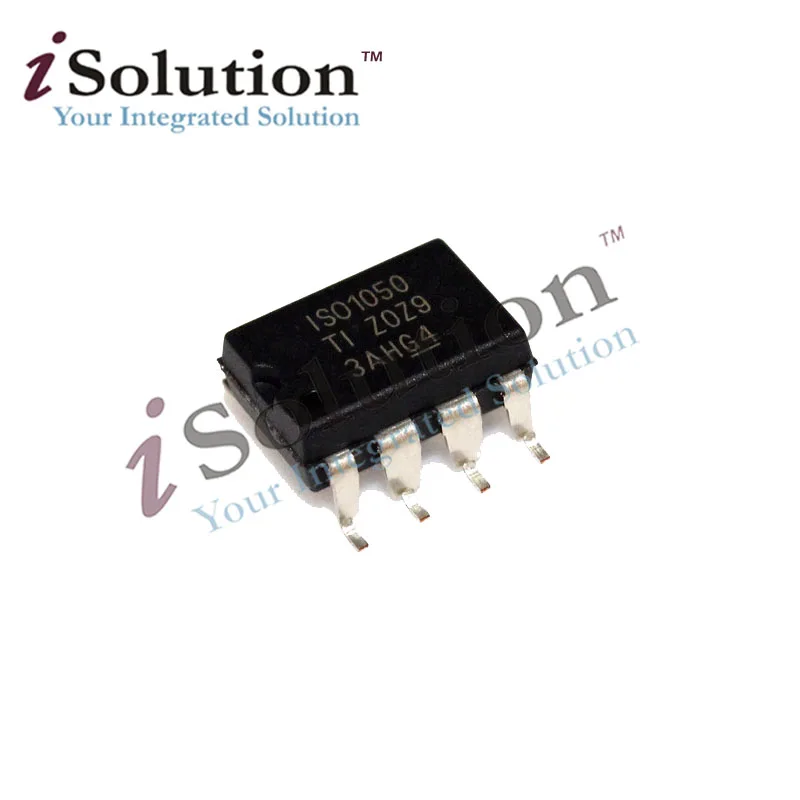 ISO1050DUBR SOP8 ISO1050 SOP ISOLATED CAN TRANSCEIVER New and Original ...