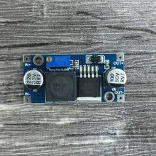 XL6009 DC-DC модуль усилителя Мощность питания Выход регулируется Супер LM2577 Повышающий Модуль