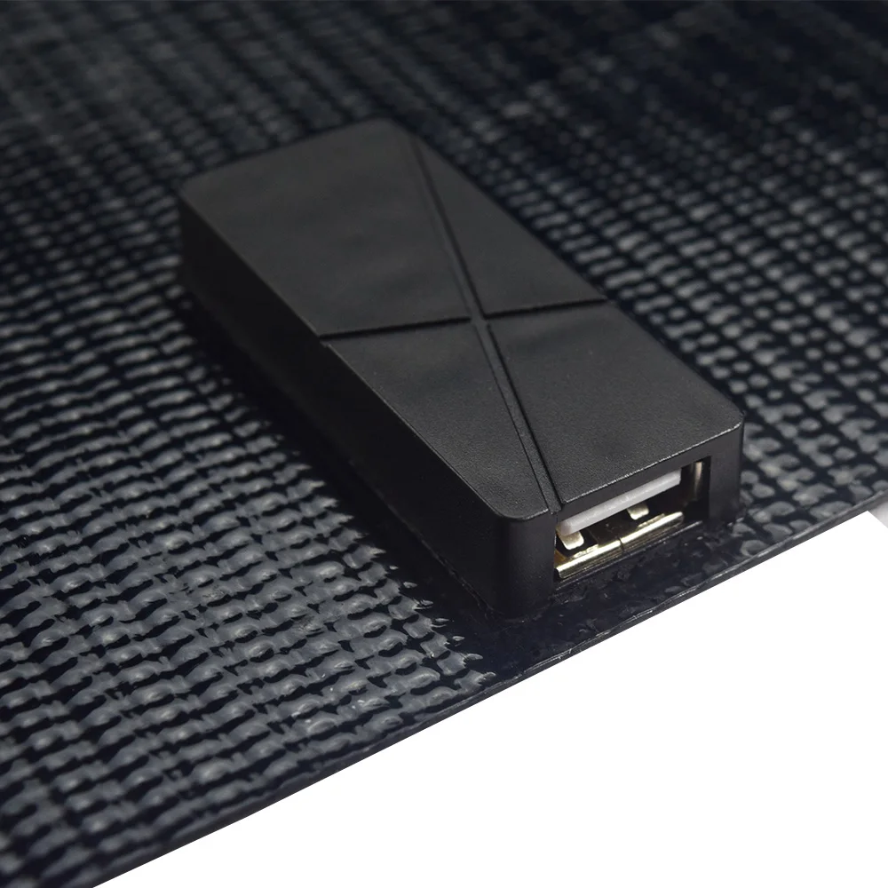 usb solar charge