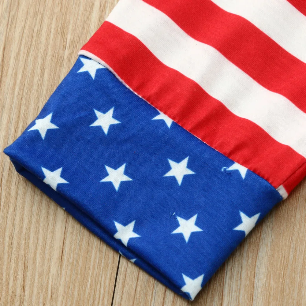 Baby Boy Summer Clothes Toddler Baby 4th of July Stars and Striped Patriotic Hooded Tops+Shorts Outfits Vetement Enfant Garcon Baby Boy Summer Clothes Toddler Baby 4th of July Stars and Striped Patriotic Hooded Tops+Shorts Outfits Vetement Enfant Garcon