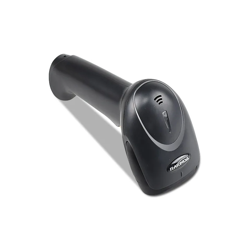

Free Shipping Handheld 2D IP42 QR Barcode Scanner Gun with USB Interface