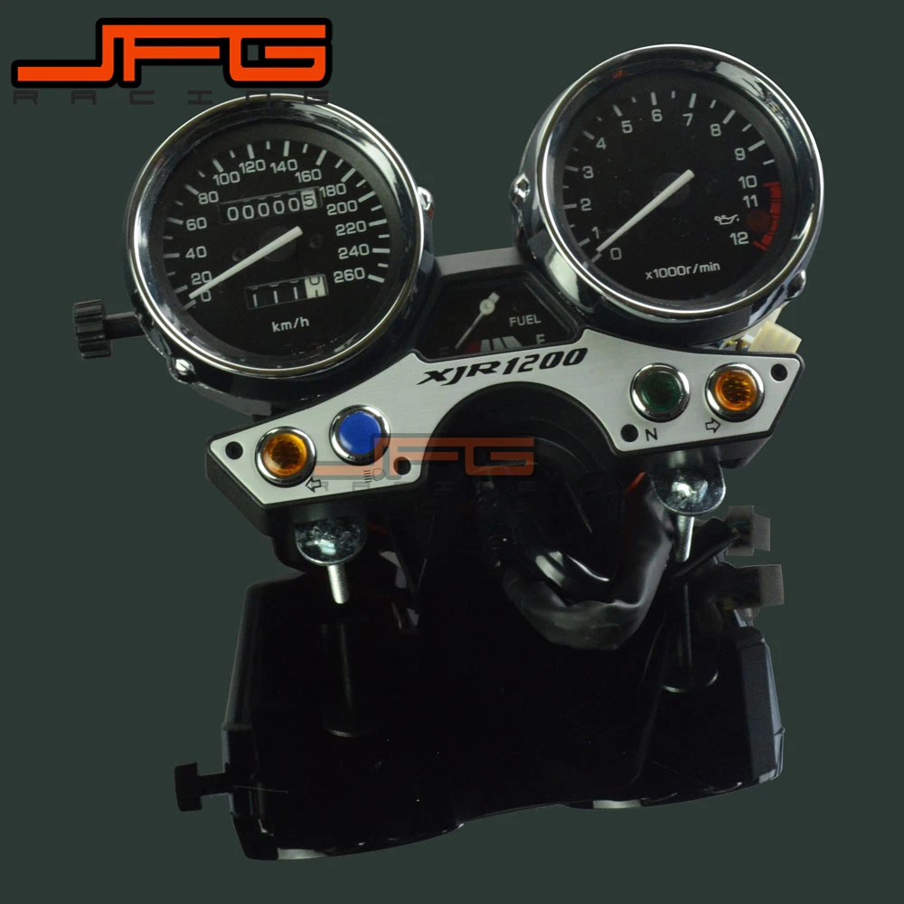 260 OEM Тахометр Спидометр Датчик для YAMAHA XJR 1200 XJR1200 1994 1997 1995 1996 мотоцикл|tachometer