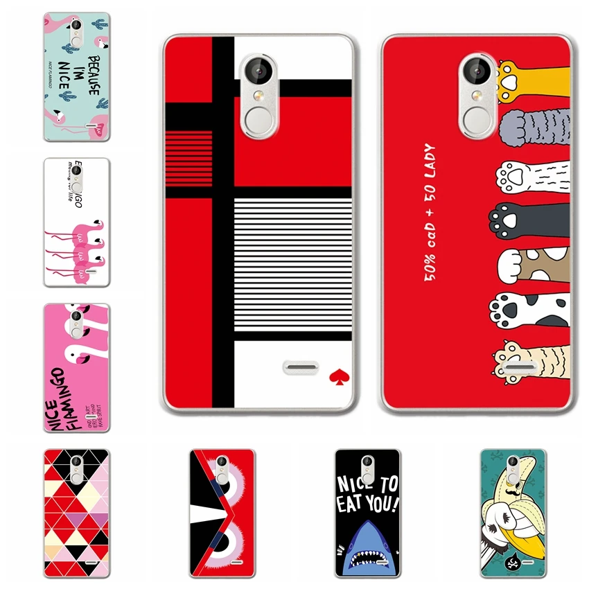 

Case For Leagoo M8 Bunny Phone Cases Cover For Leagoo M8 Fashion Cute Back Cover For Leagoo M8 Capa Funda