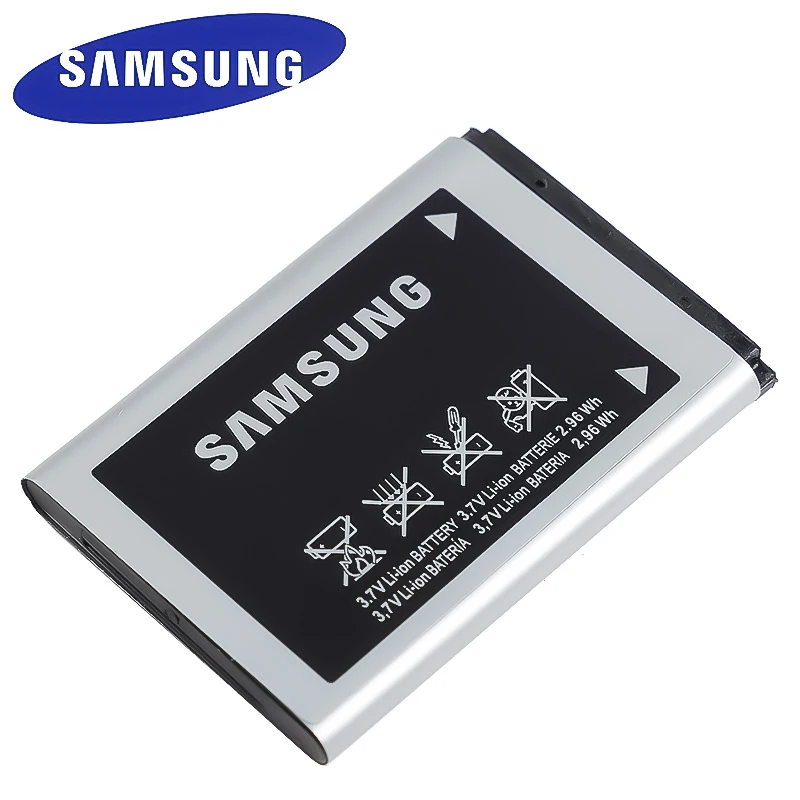 Samsung Reemplazo De La Batería Para GT E1200 E1202 E1190 B2100 AB463446BU 800mAh Nuevo 