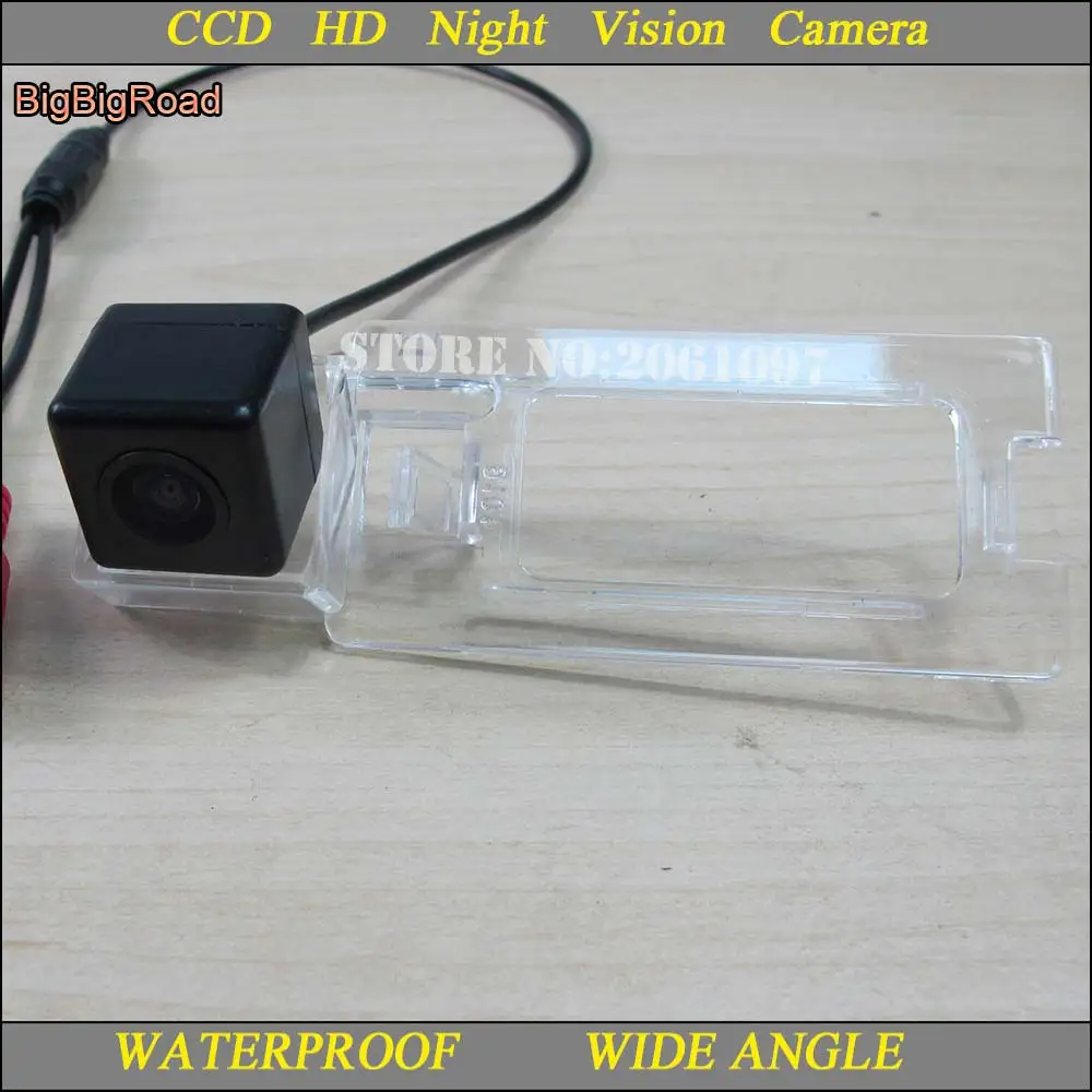 

For GEELY AUTO EMGRAND EC7-RV Car Rear View Camera / Back Up Parking Camera / Waterproof/HD CCD Night Vision /DIY Plug Directly