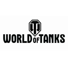 New World of Tanks Стикеры автомобиля Стикеры s Graphic Стикеры автомобиля Стикеры ПВХ черный