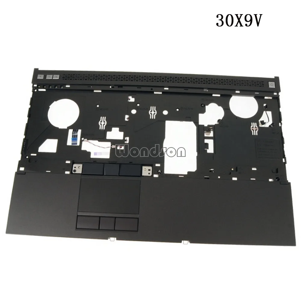 

Free Shipping For Dell Precision M4800 Palmrest Touchpad Assembly - 30X9V 030X9V w/ 1 Year Warranty