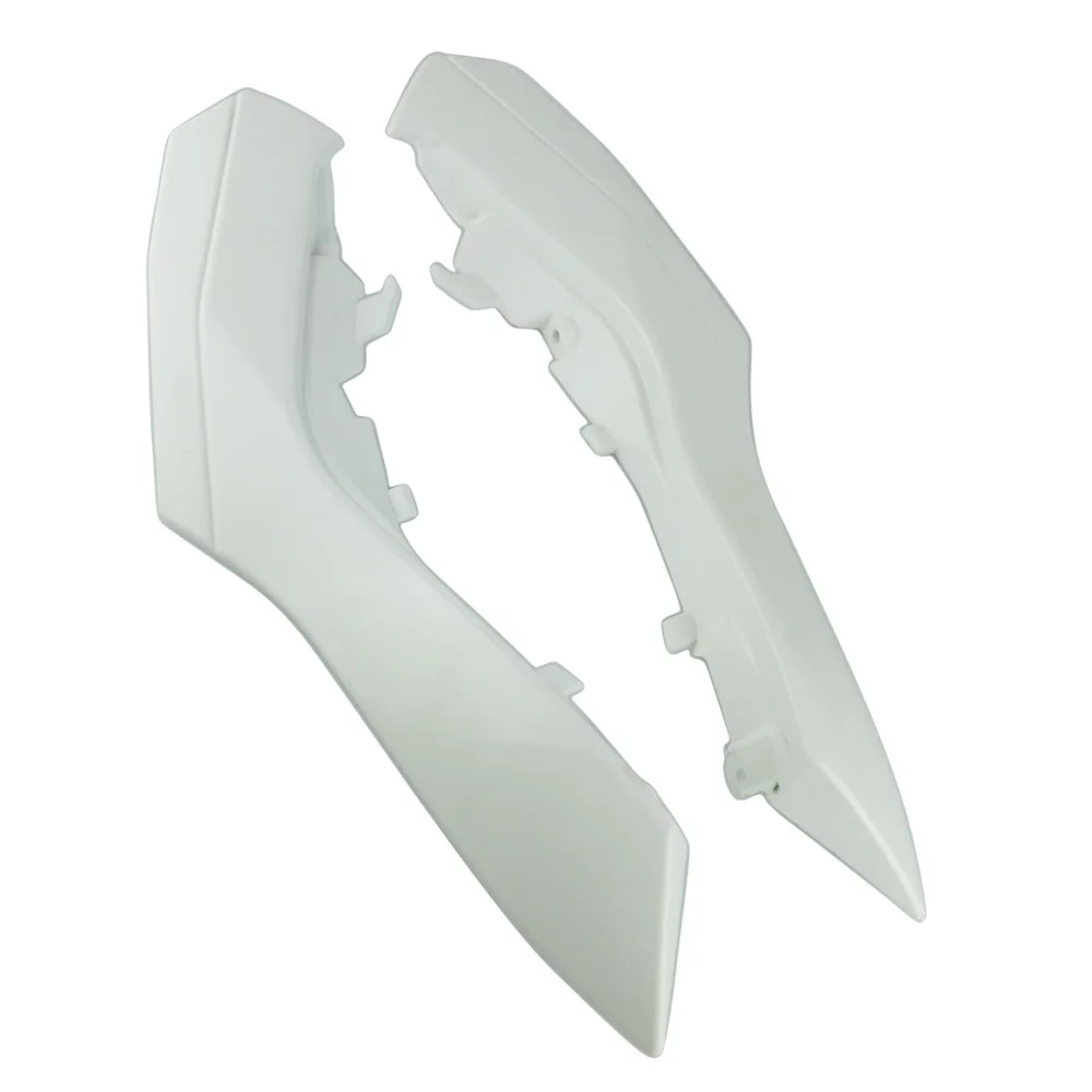 

Motorcycle Part Motorcycle Unpainted Left Right Side Seat Fairing Panel Cover Cowl infill trim For KAWASAKI ER6N ER6F 2012-2016