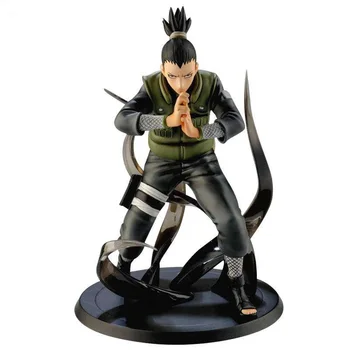

Naruto: Shippuden Nara Shikamaru Polymerization Anime Model Christmas Gift Toys Hobbies Action Figures Anime Action Figures